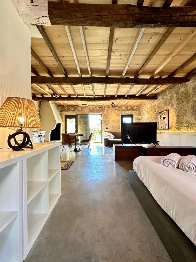 Appartement Loft 40-10 à Vigo Extérieur photo