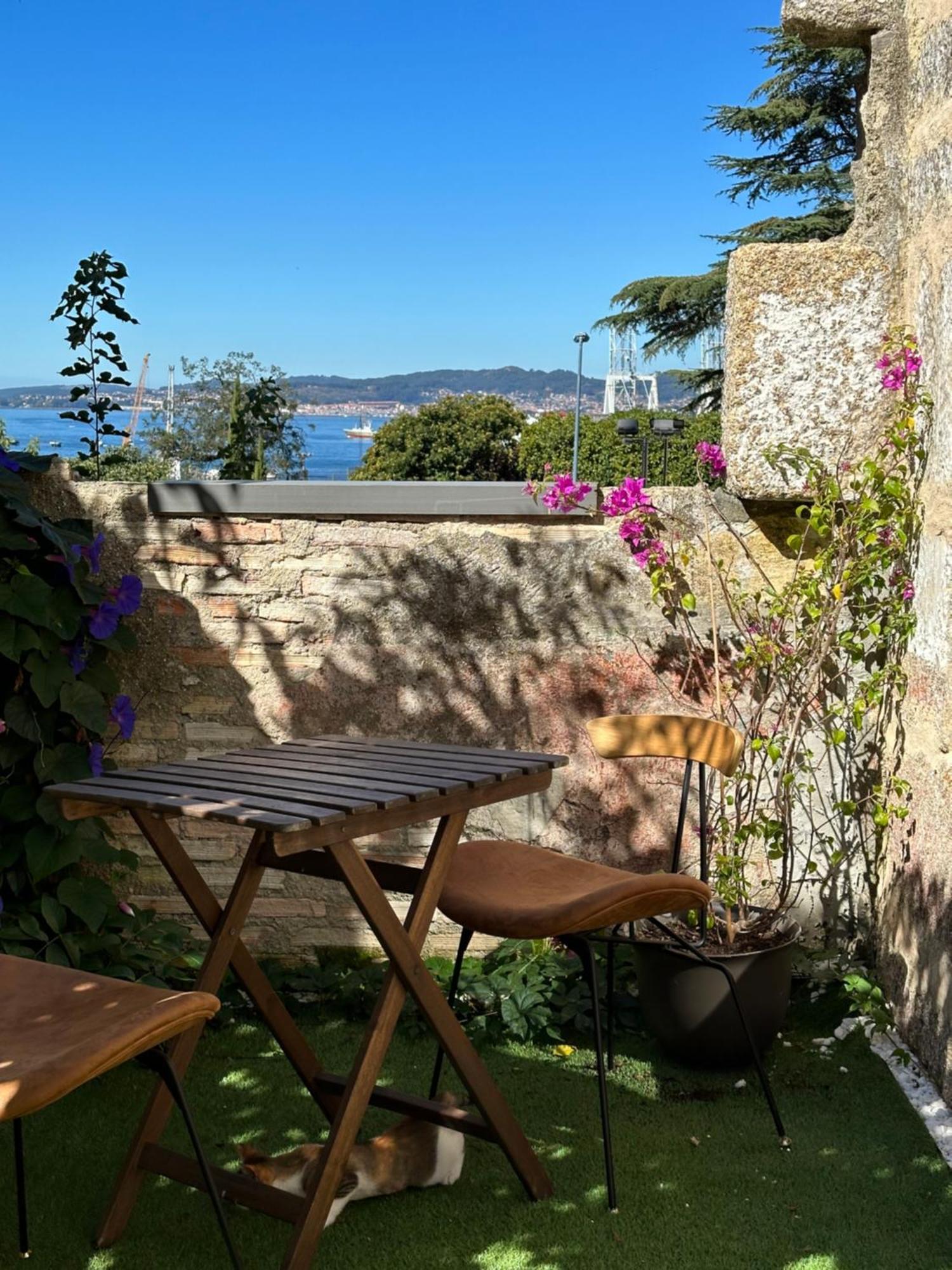 Appartement Loft 40-10 à Vigo Extérieur photo
